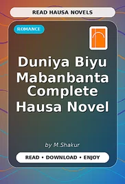 Duniya Biyu Mabanbanta Complete Hausa Novel