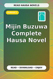 Mijin Buzuwa Complete Hausa Novel