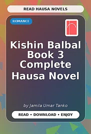 Kishin Balbal Book 3 Complete Hausa Novel