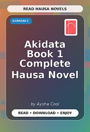 Akidata Book 1 Complete Hausa Novel