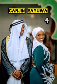 CANJIN RAYUWA 4 COMPELET HAUSA NOVELS BY K MASHI.txt