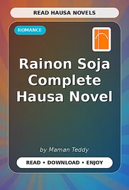 Rainon Soja Complete Hausa Novel