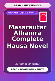 Masarautar Alhamra Complete Hausa Novel
