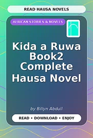Kida a Ruwa Book2 Complete Hausa Novel