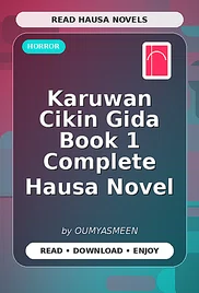 Karuwan Cikin Gida Book 1 Complete Hausa Novel