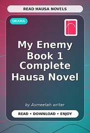 My Enemy Book 1 Complete Hausa Novel