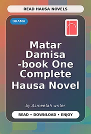Matar Damisa -book One Complete Hausa Novel