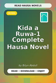 Kida a Ruwa-1 Complete Hausa Novel