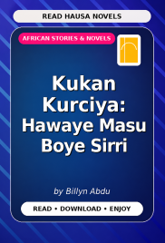 Kukan Kurciya Hawaye Masu Boye Sirri by Billyn Abdu