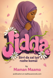 Jidda Sirri da zai iya rushe komai by Maman Maama