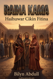 RAINA KAMA Haihuwar Cikin Fitina by Bilyn Abdull
