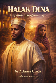 HALAK DINA Rayuwar Gwagwarmaya by Adama Umar