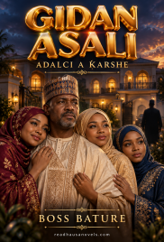 Gidan Asali Adalci a Ƙarshe by boss bature