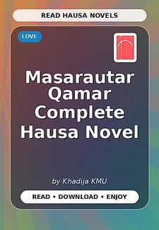 Masarautar Qamar Complete Hausa Novel