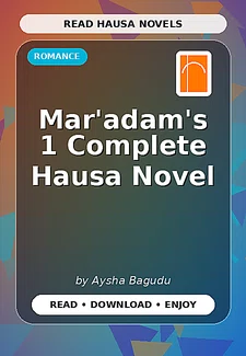 Mar'adam's 1 Complete Hausa Novel
