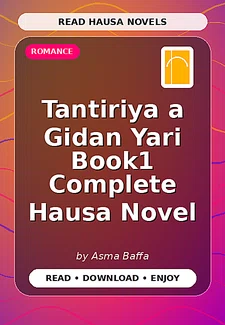 Tantiriya a Gidan Yari Book1 Complete Hausa Novel