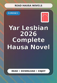 Yar Lesbian 2026 Complete Hausa Novel