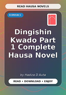 Dingishin Kwado Part 1 Complete Hausa Novel