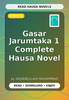 Gasar Jarumtaka 1 Complete Hausa Novel