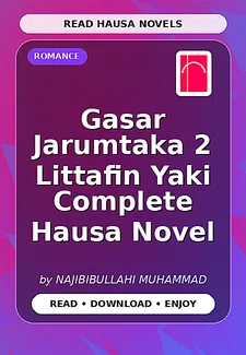 Gasar Jarumtaka 2 Littafin Yaki Complete Hausa Novel