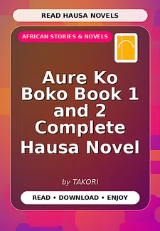 Aure Ko Boko Book 1 and 2 Complete Hausa Novel