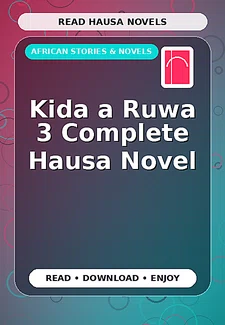 Kida a Ruwa 3 Complete Hausa Novel