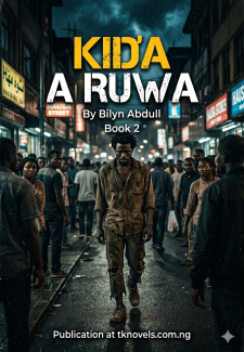 KIDA A RUWA BOOK2 COMPLETE BY BILLYN ABDUL