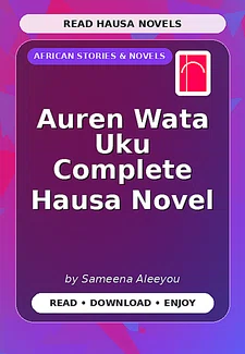 Auren Wata Uku Complete Hausa Novel