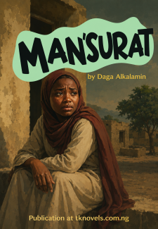 MANSURAT by Daga Alƙalamin