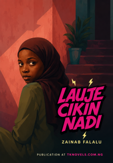 LAUJE CIKIN NAƊI by ZAINAB FALALU