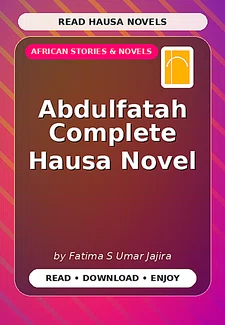 Abdulfatah Complete Hausa Novel
