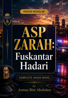 ASP ZARAH Fuskantar Hadari By Asmau Bint Abubakar