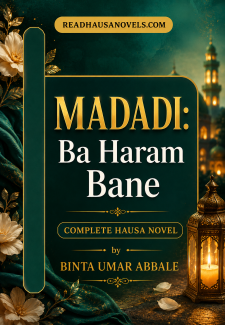 MADADI Ba Haram Bane by BINTA UMAR ABBALE