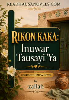 RIKON KAKA Inuwar Tausayi by zallah