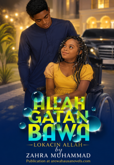 Allah Gatan Bawa Lokacin Allah by Zahra Muhammad