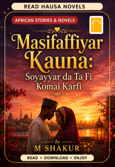 Masifaffiyar Ƙauna Soyayyar da Ta Fi Komai Ƙarfi by M SHAKUR