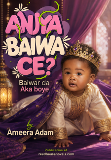 ANYA BAIWA CE Baiwar da Aka ɓoye by Ameera Adam