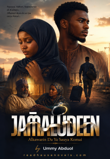 JAMALUDEEN Alkawarin Da Ya Sauya Komai by Ummy Abduol