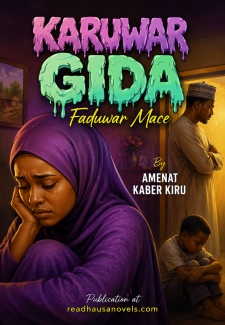 KARUWAR GIDA Faduwar Mace by AMENAT KABER KIRU