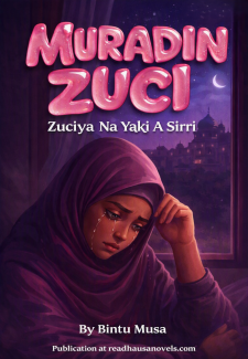 MURADIN ZUCI Zuciya Na Yaƙi A Sirri By Bintu Musa