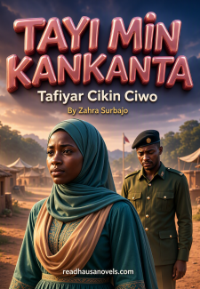 TAYI MIN Tafiyar Cikin Ciwo ƘANƘANTA By Zahra Surbajo
