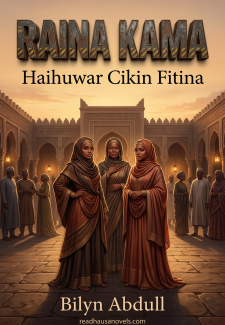 RAINA KAMA Haihuwar Cikin Fitina by Bilyn Abdull