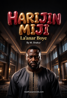 HARIJIN MIJI La&rsquo;anar Boye By M. Shakur