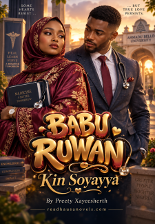 BABU RUWAN Kin Soyayya by preety xayeesherth