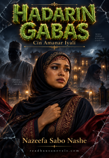 HADARIN GABAS Cin Amanar Iyali by Nazeefa Sabo Nashe