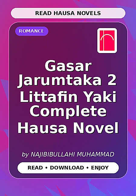 Gasar Jarumtaka 2 Littafin Yaki Complete Hausa Novel