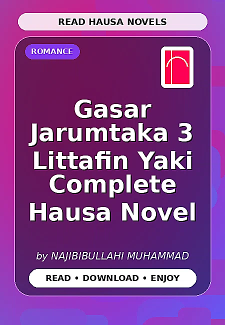 Gasar Jarumtaka 3 Littafin Yaki Complete Hausa Novel