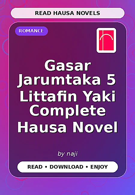 Gasar Jarumtaka 5 Littafin Yaki Complete Hausa Novel