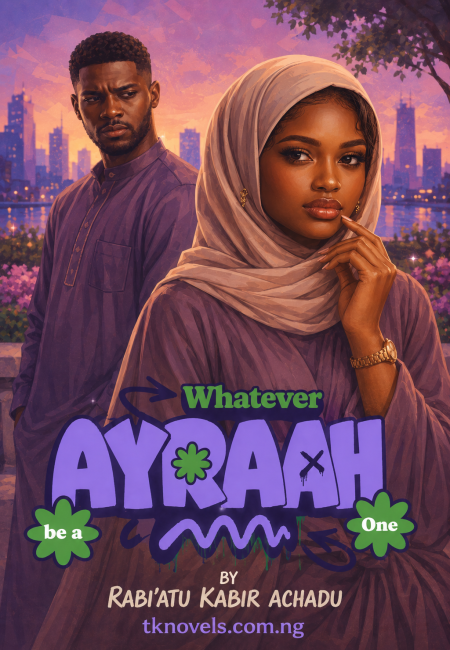 AYRAAH BY RABI'ATU KABIR ACHADU
