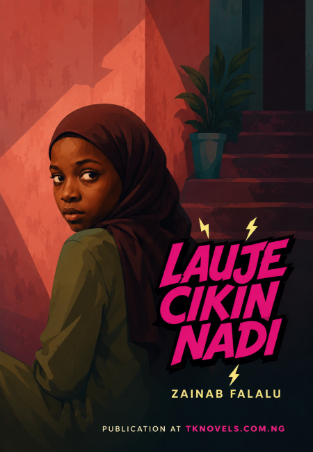 LAUJE CIKIN NAƊI by ZAINAB FALALU